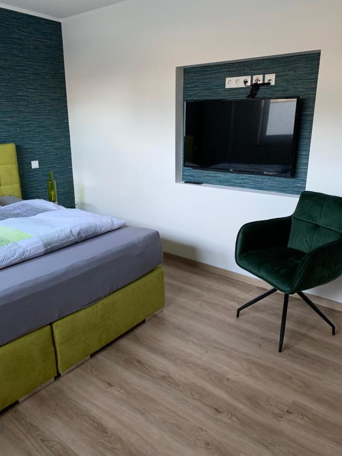 Ferienwohnung Am Haarhaus Ostbevern Eksteriør bilde