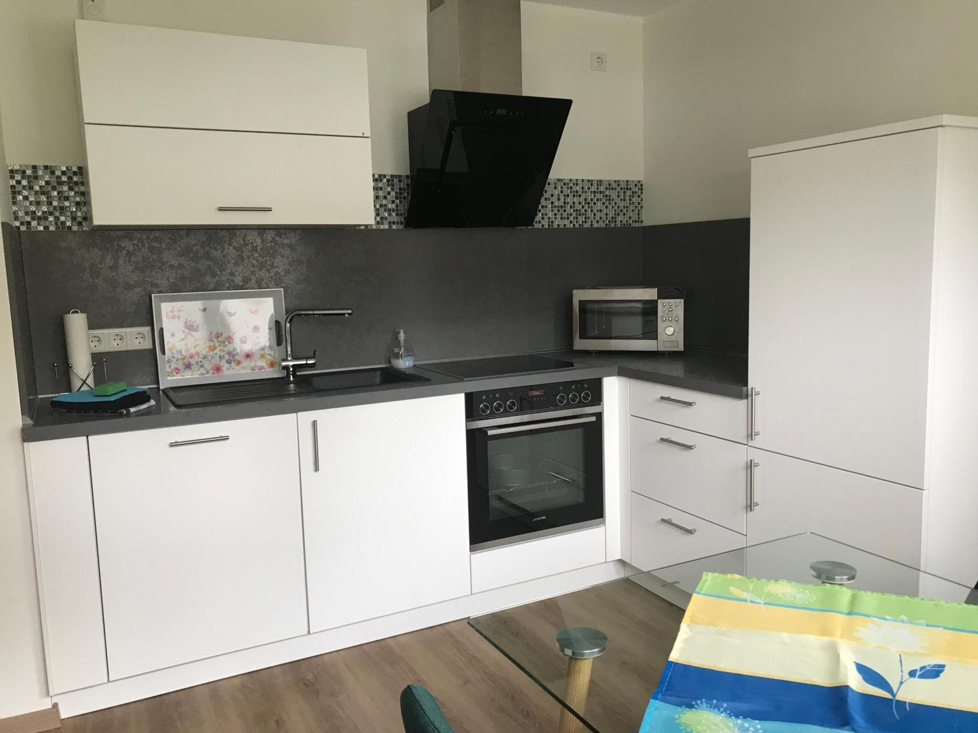 Ferienwohnung Am Haarhaus Ostbevern Eksteriør bilde