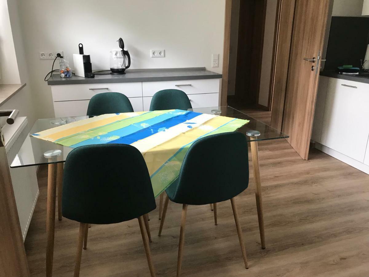 Ferienwohnung Am Haarhaus Ostbevern Eksteriør bilde